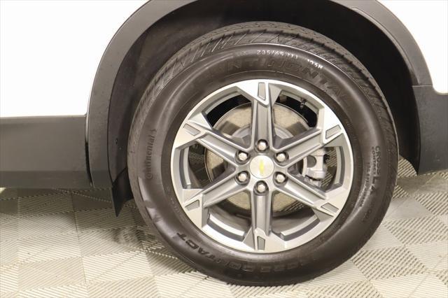 used 2023 Chevrolet Blazer car, priced at $27,789