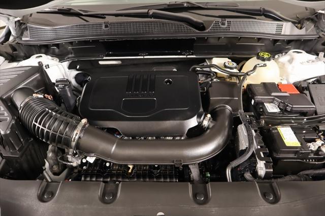 used 2023 Chevrolet Blazer car, priced at $27,789
