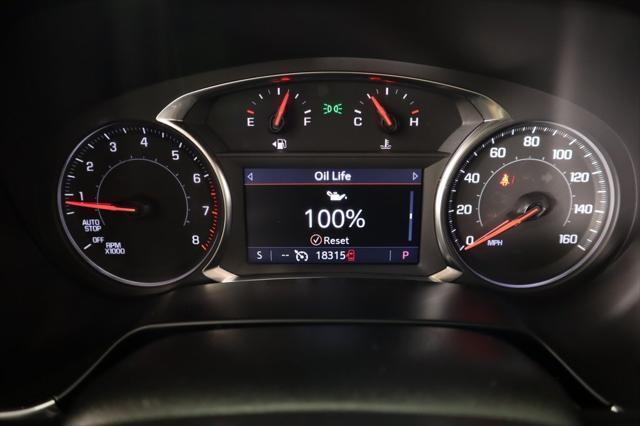 used 2023 Chevrolet Blazer car, priced at $27,789