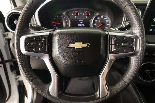 used 2023 Chevrolet Blazer car, priced at $27,789