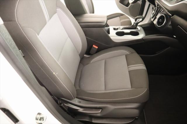 used 2023 Chevrolet Blazer car, priced at $27,789