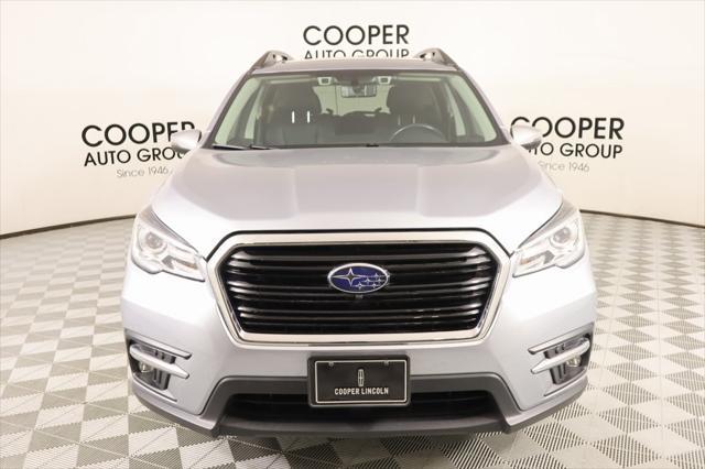 used 2022 Subaru Ascent car, priced at $32,879
