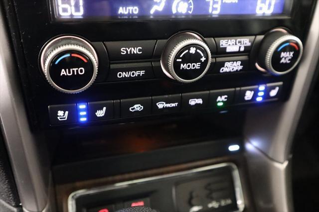 used 2022 Subaru Ascent car, priced at $32,879