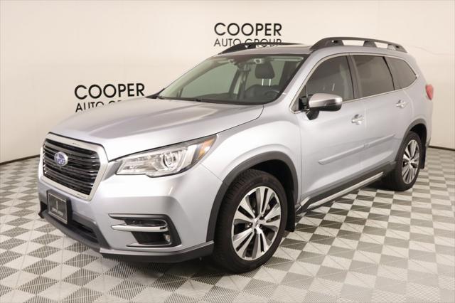 used 2022 Subaru Ascent car, priced at $32,879