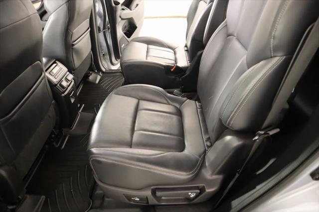 used 2022 Subaru Ascent car, priced at $32,879