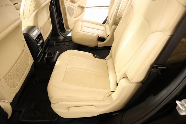 used 2021 Jeep Grand Cherokee L car, priced at $30,789