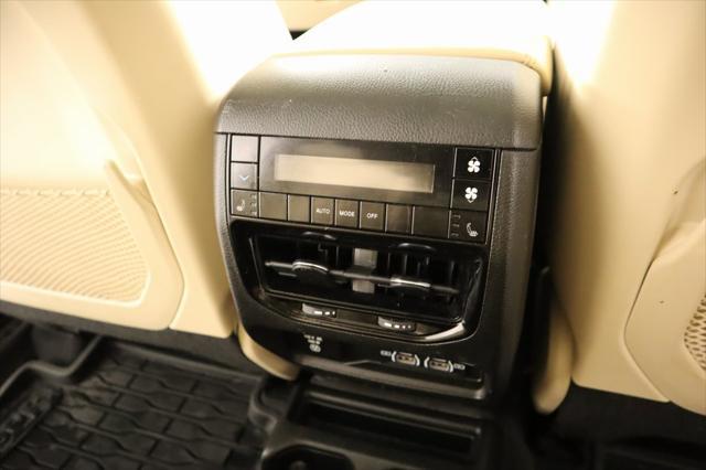 used 2021 Jeep Grand Cherokee L car, priced at $30,789
