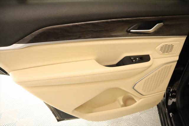 used 2021 Jeep Grand Cherokee L car, priced at $30,789