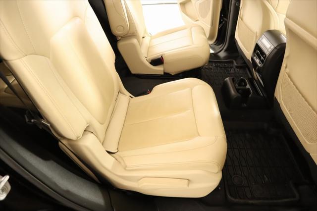 used 2021 Jeep Grand Cherokee L car, priced at $30,789