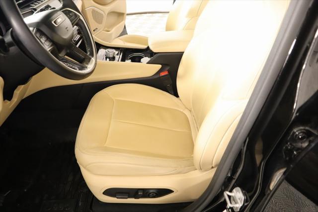 used 2021 Jeep Grand Cherokee L car, priced at $30,789