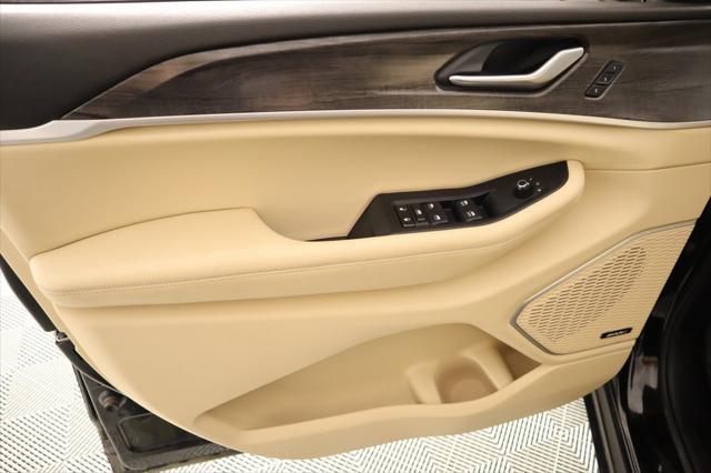 used 2021 Jeep Grand Cherokee L car, priced at $30,789