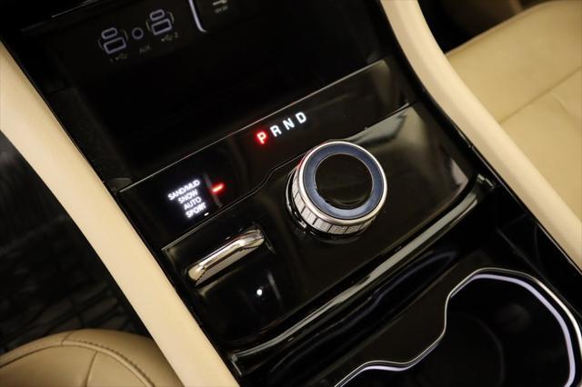 used 2021 Jeep Grand Cherokee L car, priced at $30,789
