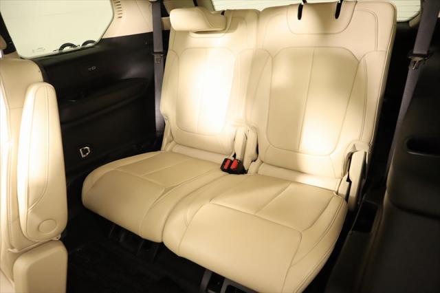 used 2021 Jeep Grand Cherokee L car, priced at $30,789