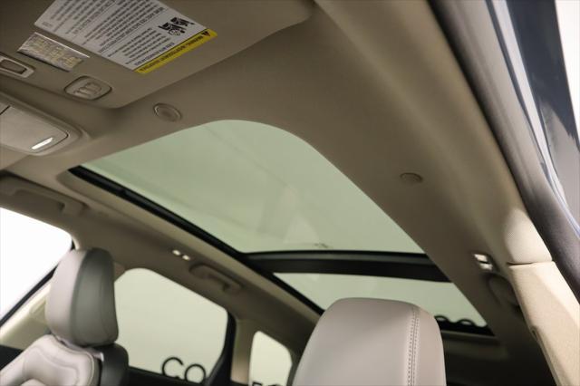 new 2025 Lincoln Corsair car, priced at $48,426