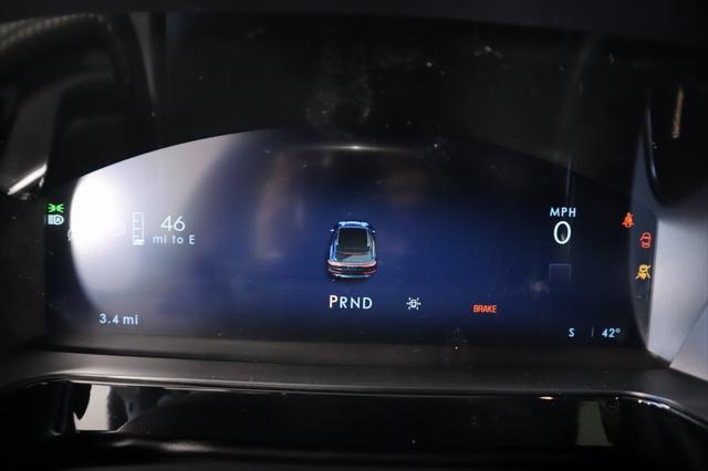 new 2025 Lincoln Corsair car, priced at $48,426