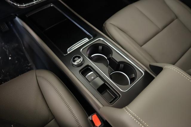 new 2025 Lincoln Corsair car, priced at $48,426