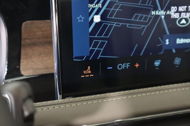new 2025 Lincoln Corsair car, priced at $48,426