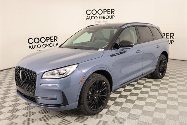 new 2025 Lincoln Corsair car, priced at $48,426