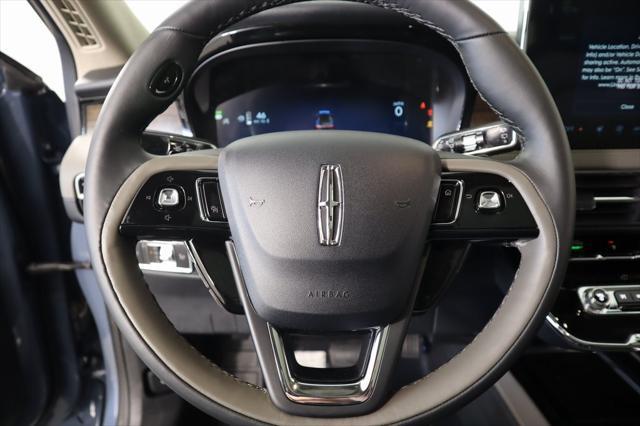 new 2025 Lincoln Corsair car, priced at $48,426