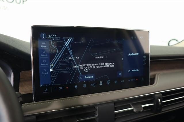 new 2025 Lincoln Corsair car, priced at $48,426
