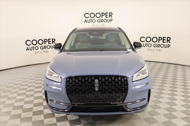 new 2025 Lincoln Corsair car, priced at $48,426