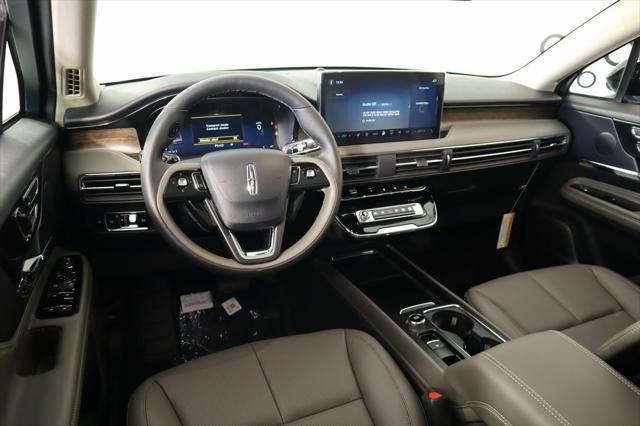 new 2025 Lincoln Corsair car, priced at $48,426