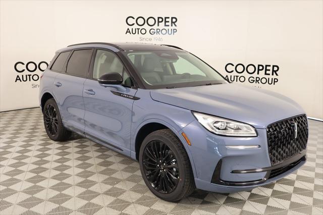 new 2025 Lincoln Corsair car, priced at $48,426