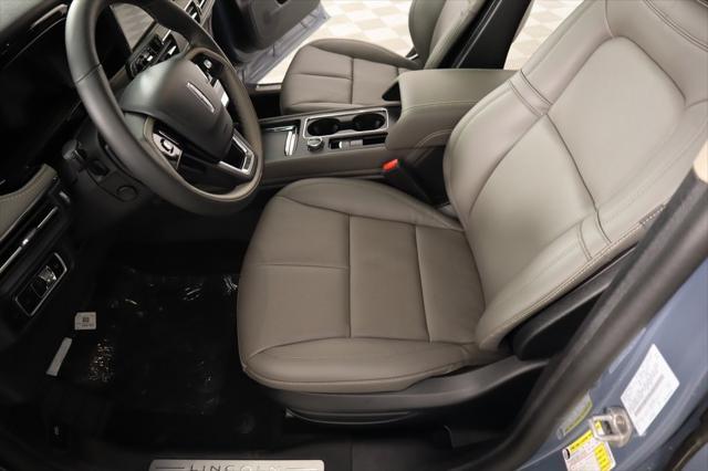 new 2025 Lincoln Corsair car, priced at $48,426