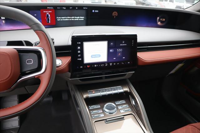 new 2024 Lincoln Nautilus car, priced at $64,499
