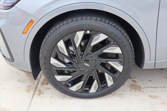 new 2024 Lincoln Nautilus car, priced at $64,499