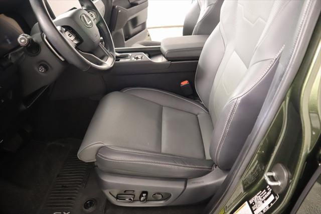used 2024 Lexus GX 550 car, priced at $89,469