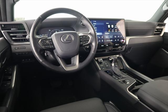 used 2024 Lexus GX 550 car, priced at $89,469