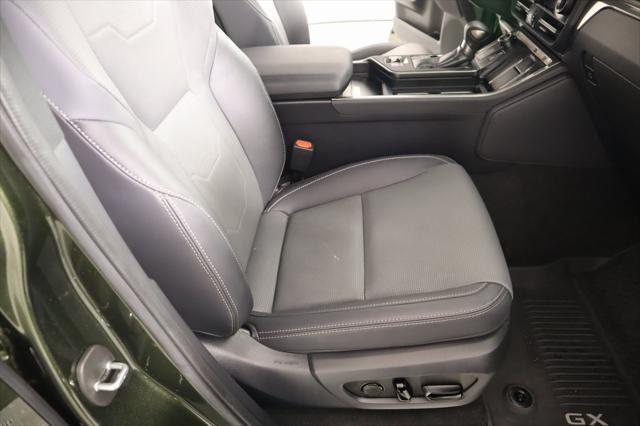 used 2024 Lexus GX 550 car, priced at $89,469