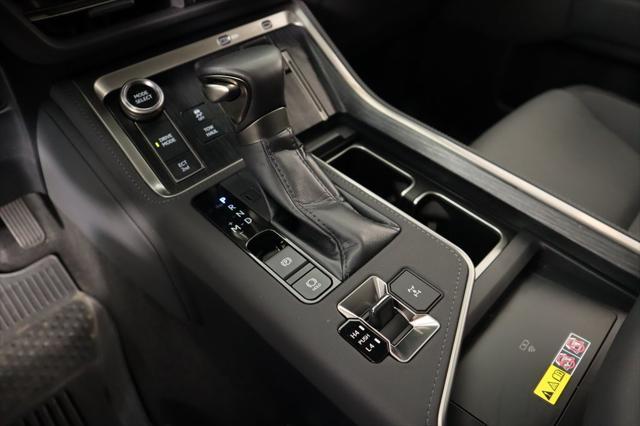 used 2024 Lexus GX 550 car, priced at $89,469