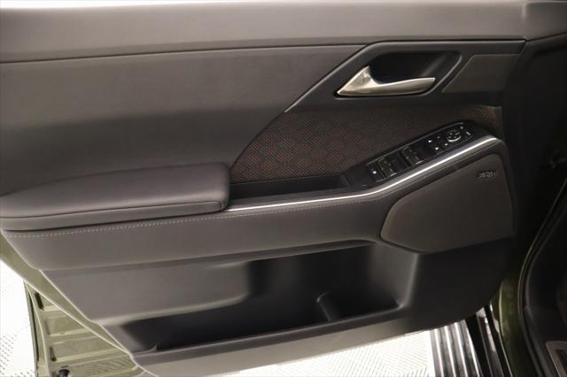 used 2024 Lexus GX 550 car, priced at $89,469