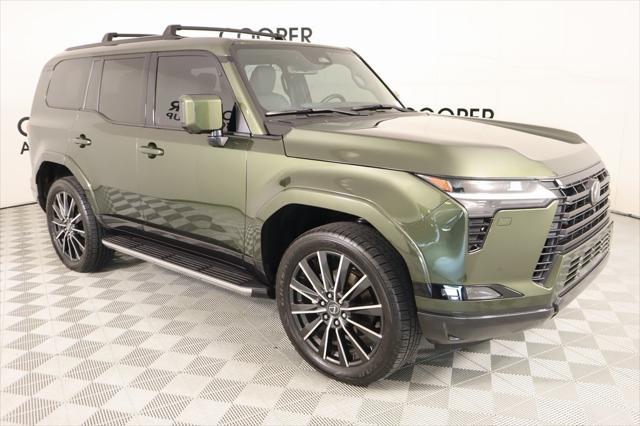 used 2024 Lexus GX 550 car, priced at $89,469