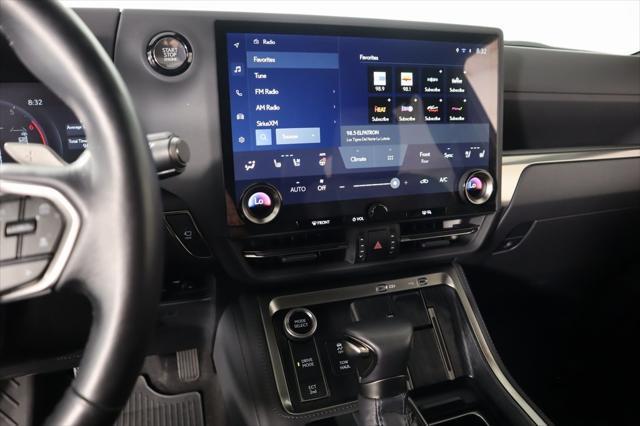 used 2024 Lexus GX 550 car, priced at $89,469