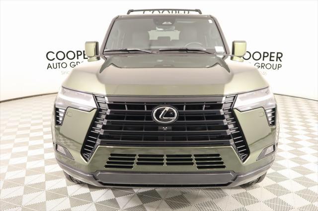 used 2024 Lexus GX 550 car, priced at $89,469