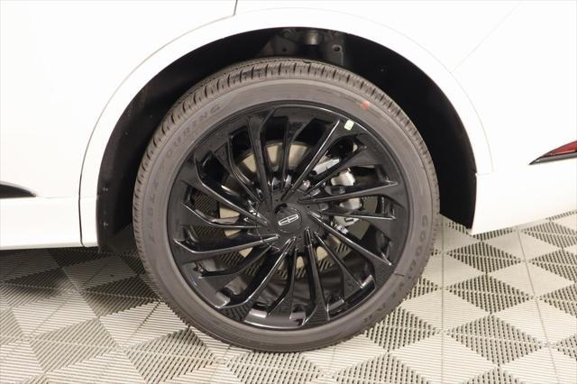 new 2025 Lincoln Aviator car, priced at $67,575