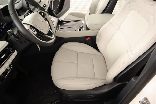 new 2025 Lincoln Aviator car, priced at $67,575