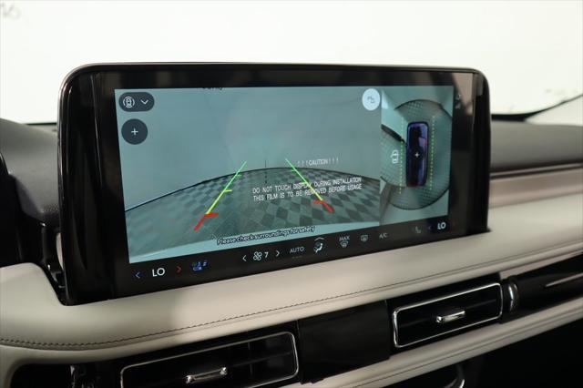 new 2025 Lincoln Aviator car, priced at $67,575