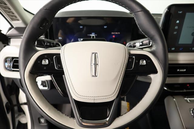 new 2025 Lincoln Aviator car, priced at $67,575