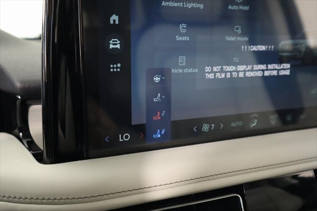 new 2025 Lincoln Aviator car, priced at $67,575