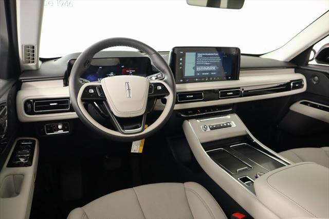 new 2025 Lincoln Aviator car, priced at $67,575