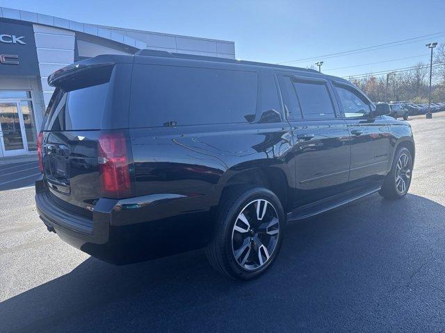 used 2020 Chevrolet Suburban car, priced at $40,000