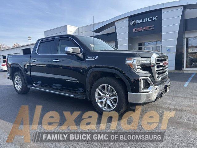 used 2019 GMC Sierra 1500 car, priced at $39,500