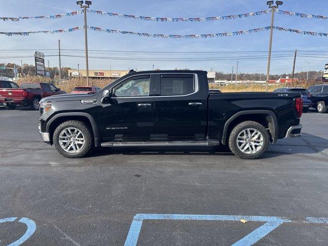 used 2019 GMC Sierra 1500 car, priced at $39,500