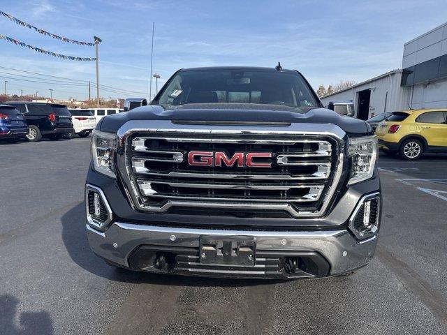 used 2019 GMC Sierra 1500 car, priced at $39,500