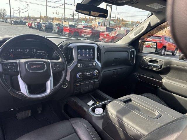 used 2019 GMC Sierra 1500 car, priced at $39,500