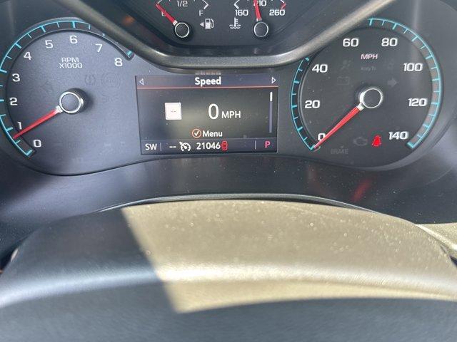 used 2022 GMC Canyon car, priced at $36,000